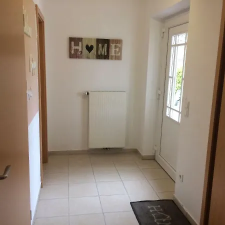 Schmugglerpatt Appartement