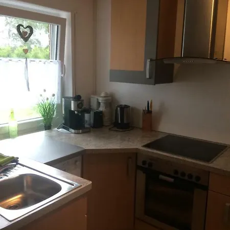 Appartement Schmugglerpatt