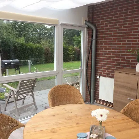 Apartament Schmugglerpatt *