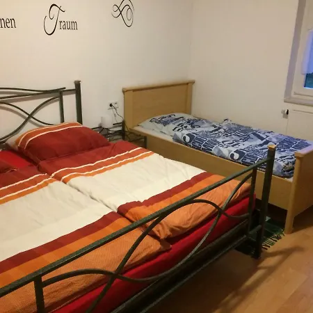 Schmugglerpatt Appartement *