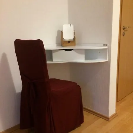 Schmugglerpatt Appartement