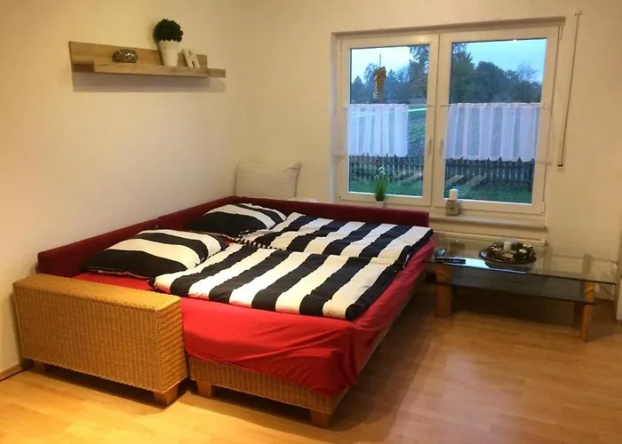 Schmugglerpatt Lägenhet Südlohn