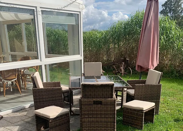 Schmugglerpatt Lägenhet Südlohn