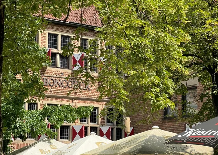 Lägenhet Schmugglerpatt Südlohn