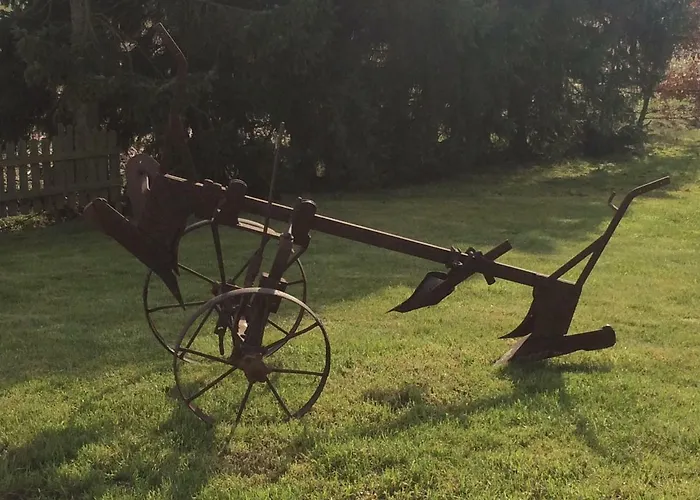 Schmugglerpatt Lägenhet