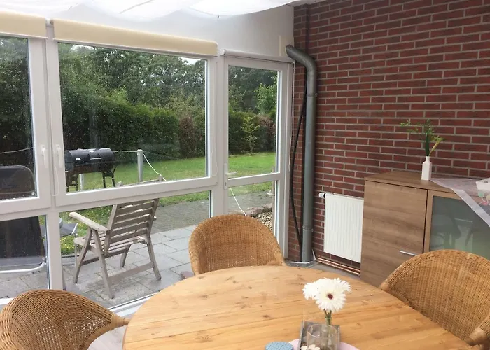 Apartamento Schmugglerpatt *