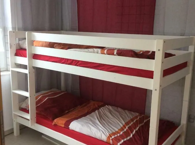 Schmugglerpatt Apartamento *