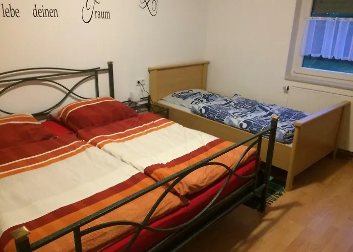 Schmugglerpatt Lägenhet *