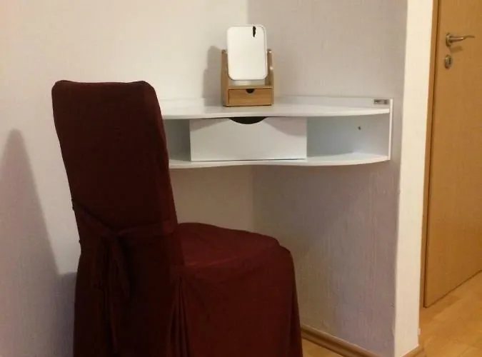 Schmugglerpatt Lägenhet